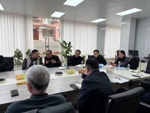 HAYA智能工厂建设在路上