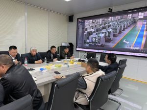 HAYA智能工厂建设在路上