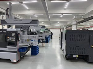 HAYA智能工厂建设在路上