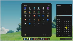 Windows 11，但现在看起来确实不错！
