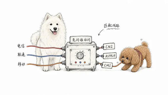 买 VPS 前，先别被这些黑话吓住