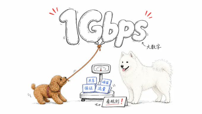 买 VPS 前，先别被这些黑话吓住